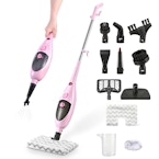 12-in-1 Adjustable Steam Mop