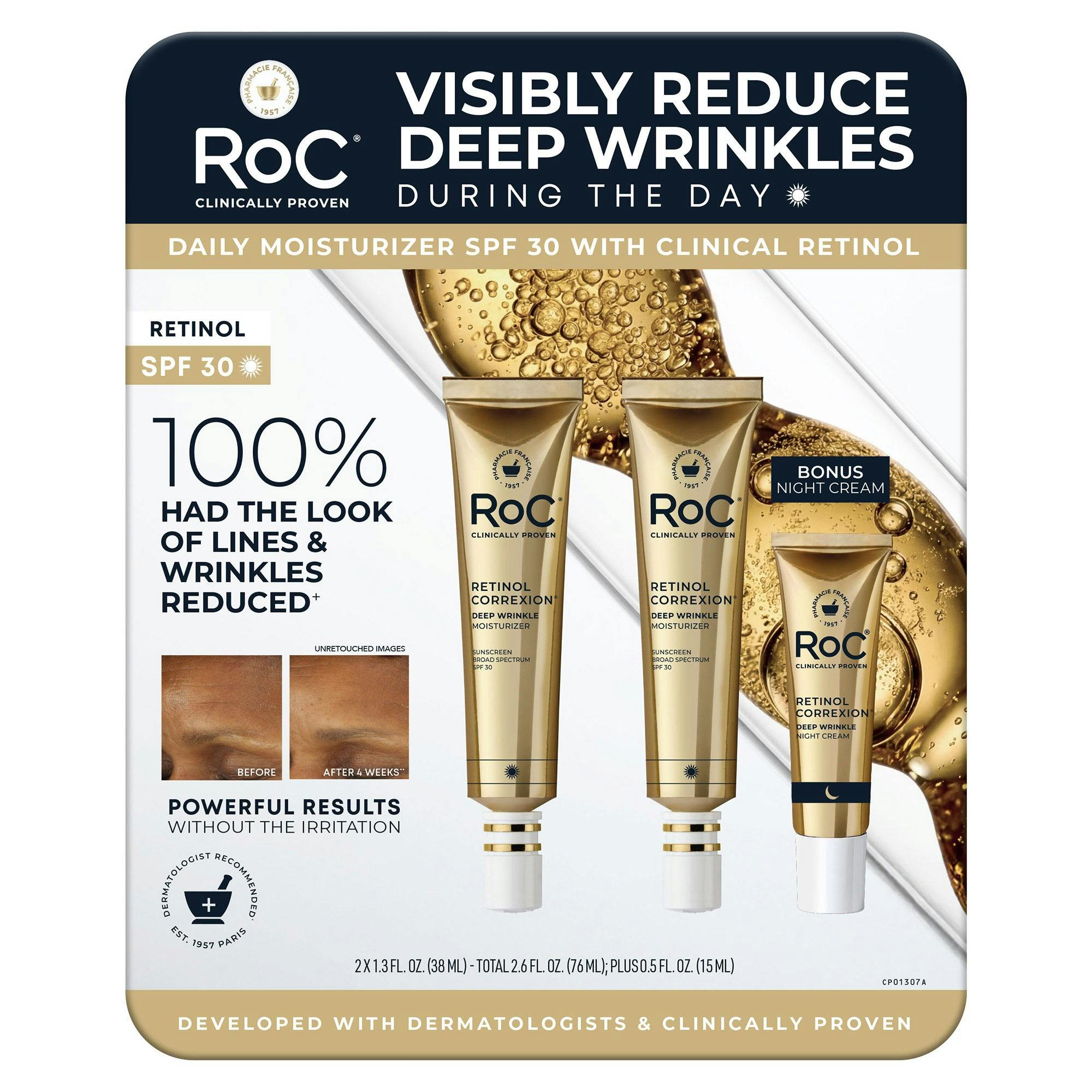 RoC Retinol Correxion 2-Pack