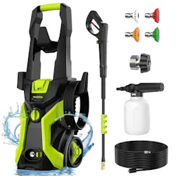 Pressure Washer