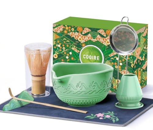 Matcha Whisk Set