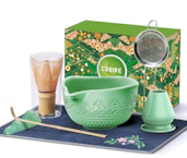 Matcha Whisk Set