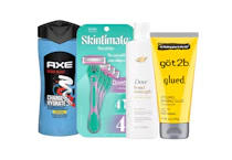 4 Personal Care Items