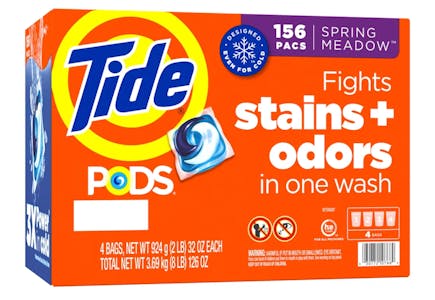 Tide Pods Laundry Detergent