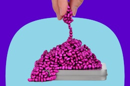 magnetic putty rocks