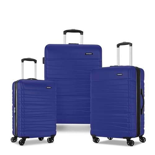 3-Piece Hardside Luggage Set