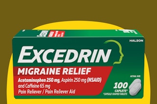 Excedrin Migraine Relief