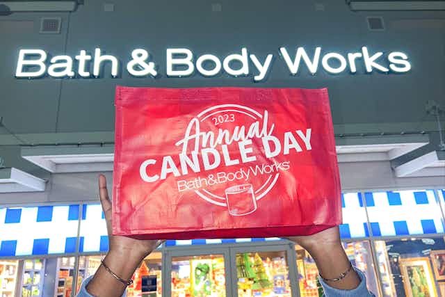 Bath & Body Works Candle Day 2024: What to Expect From the Annual Event card image
