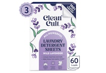 Cleancult Laundry Detergent Sheets