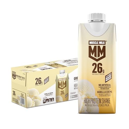 Muscle Milk Protein Shake 12-Pack