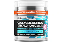 Collagen and Retinol Cream