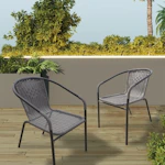 Rattan Dining Chair