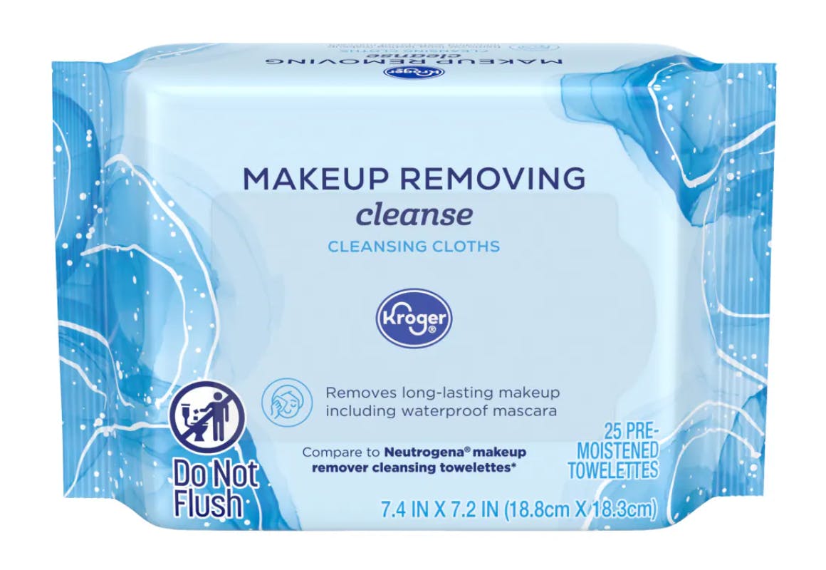 Kroger Facial Wipes