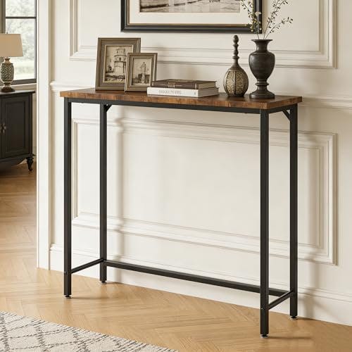 Narrow Console Table