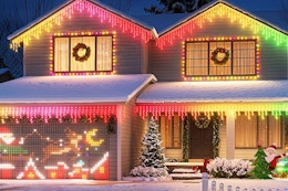 amazon icicle lights