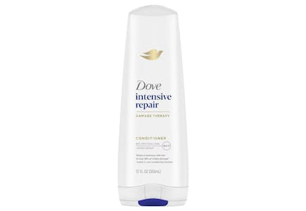 2 Dove Hair Products