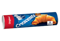 5 Pillsbury Crescent Cans