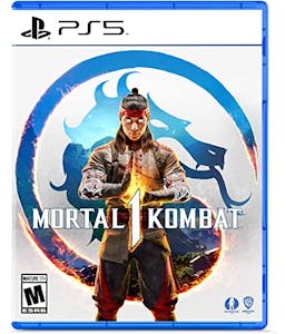 Mortal Kombat 1 PS5