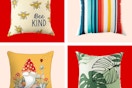 walmart pillows mainstays