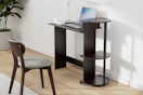 Furinno COMPACT Desk, 28.5" Wide