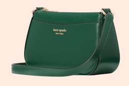 Kate Spade New York Leather Crossbody
