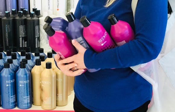 Grab Jumbo-Size Shampoos for Just $17.99 at JCPenney