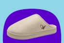 Athlefit Women's Fuzzy House Slippers Indoor Outdoor Warm Fluffy Slip-on Slide Slippers Shoes