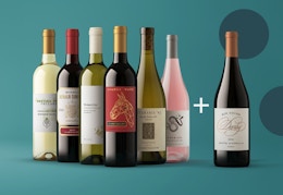 Get 7 Bottles of Premium Wine for $45 Shipped With Firstleaf ($177 Value) card image