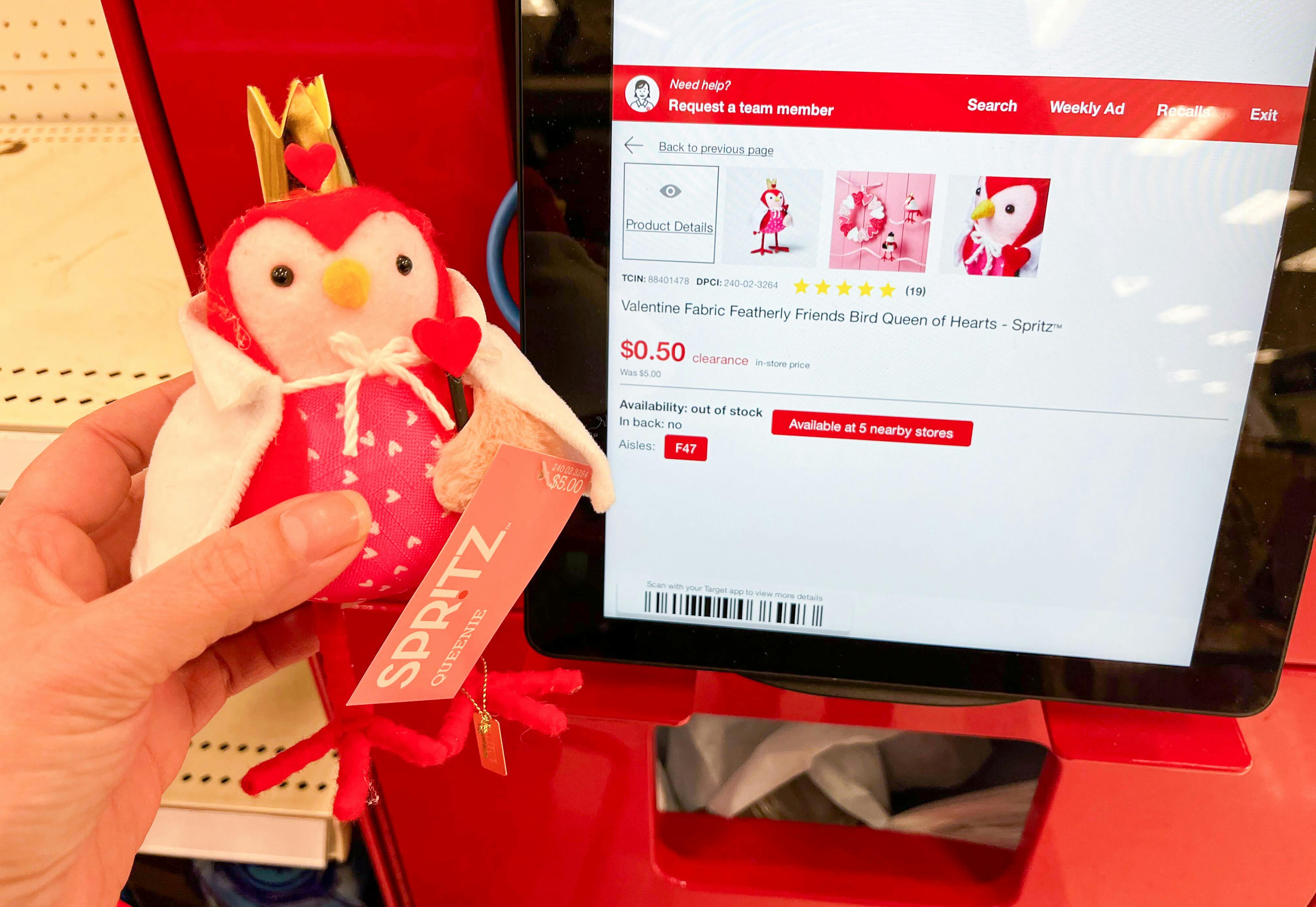 Spritz Featherly Friend