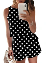 Dokotoo Women's Summer Romper