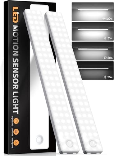 Under-Cabinet Lighting 2-Pack