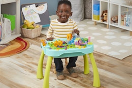 Play-Doh Creativity Table Playset, Only $25 at Walmart (Reg. $50) card image