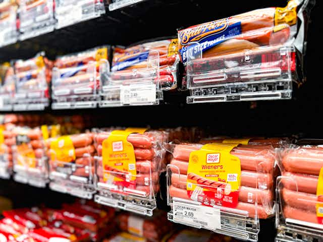 Easy Hot Dog Deal: $2.38 per Pack at Target (No Coupons Needed) card image