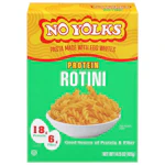 2 No Yolks Protein Pasta Boxes