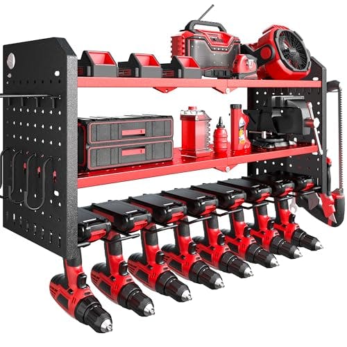 Power Tool Organizer