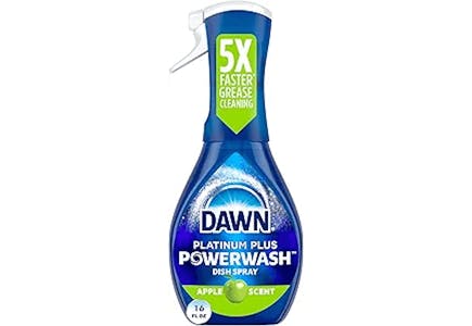 Dawn Powerwash Dish Spray