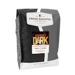 Fresh Roasted Coffee Seriously Dark