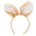 Way To Celebrate Bunny Ear Headband
