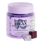 Lemme Relax Magnesium Soft Chews