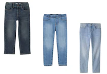 3 Carter's Jeans