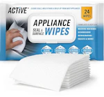 Appliance Surface Cleaner Wipes