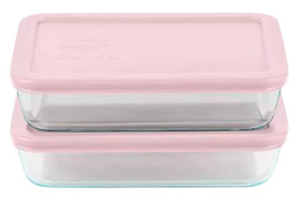 Pyrex 2-Pack Rectangular Set