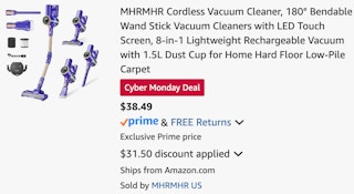 amazon-cordless-vacuum-cart