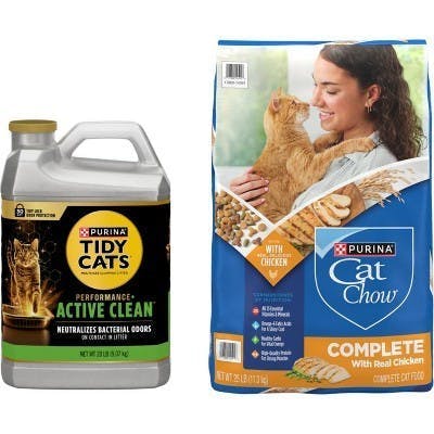 Tidy Cats Litter