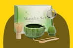 Matcha Whisk Set