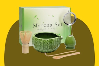Matcha Whisk Set