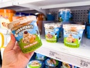 Target Ben and Jerry's sundae