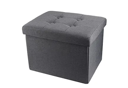 Small Storage Ottoman
