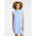 Time and Tru Women's Eyelet Dress