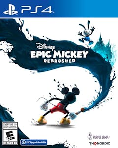 Disney Epic Mickey: Rebrushed - PS4