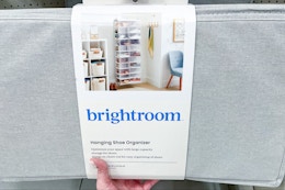 Brightroom Shoe Organizers, Starting at $14.44 at Target card image